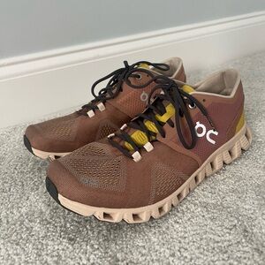 On Women Cloud X Running Shoes